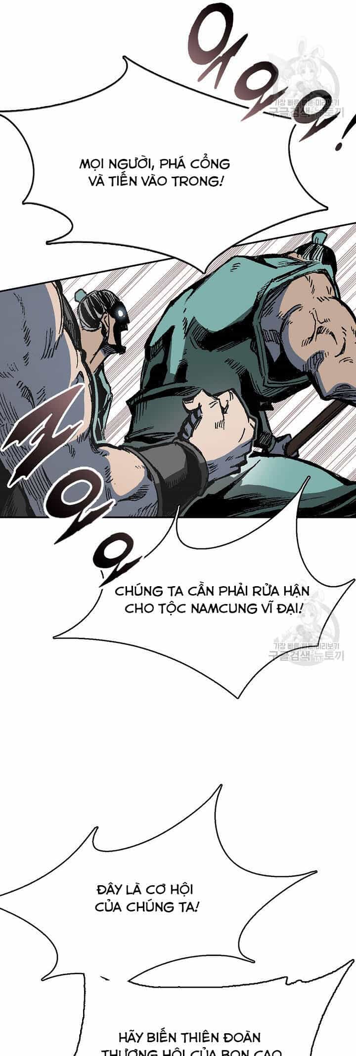 Hồi Ức Của Chiến Thần - Chương 140 - ảnh 40