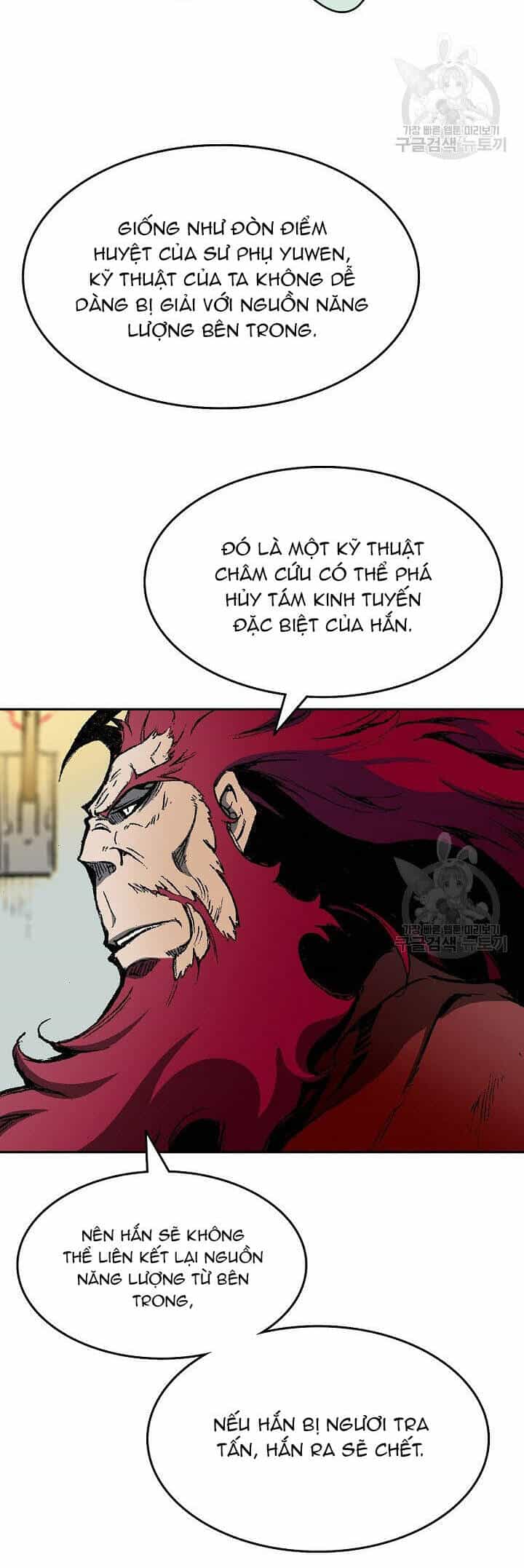 Hồi Ức Của Chiến Thần - Chương 142 - ảnh 32