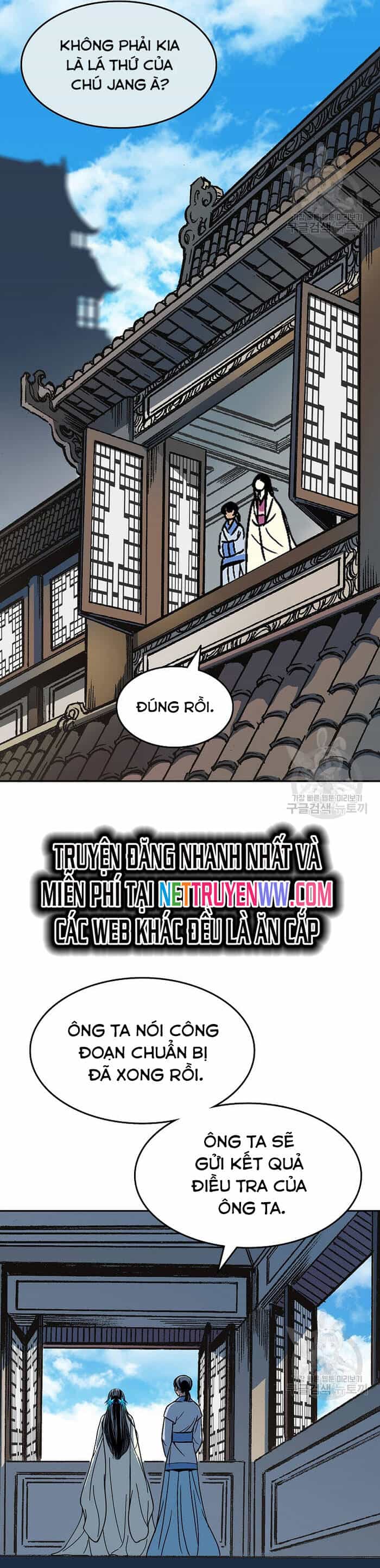 Hồi Ức Của Chiến Thần - Chương 144 - ảnh 31
