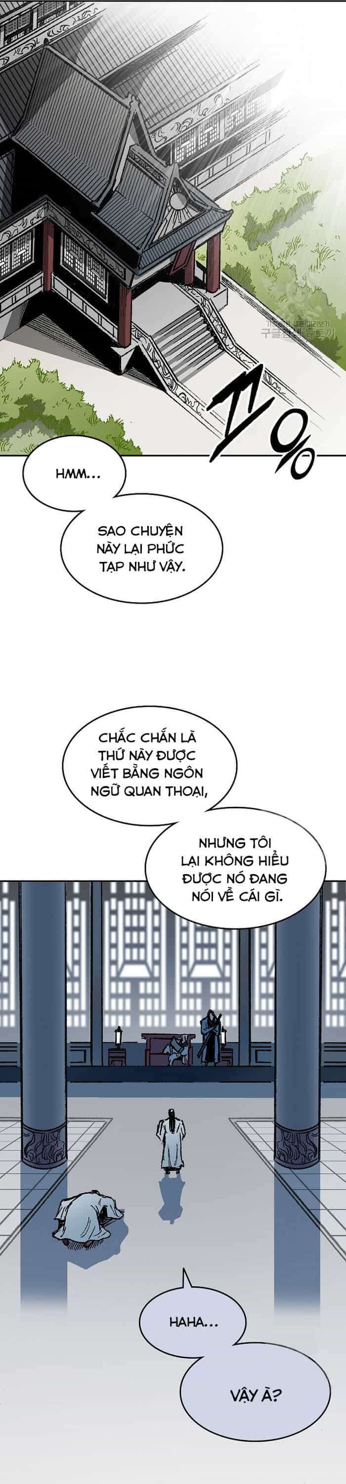 Hồi Ức Của Chiến Thần - Chương 144 - ảnh 4
