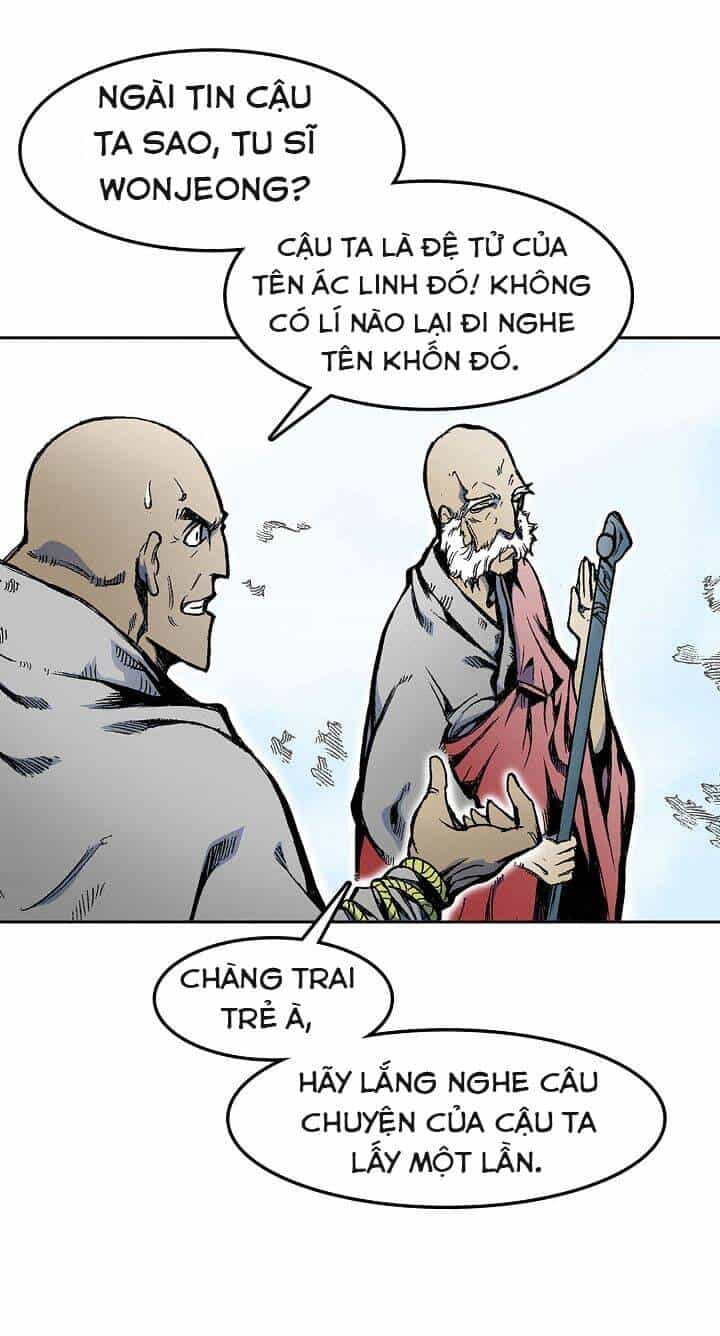 Hồi Ức Của Chiến Thần - Chương 15 - ảnh 42