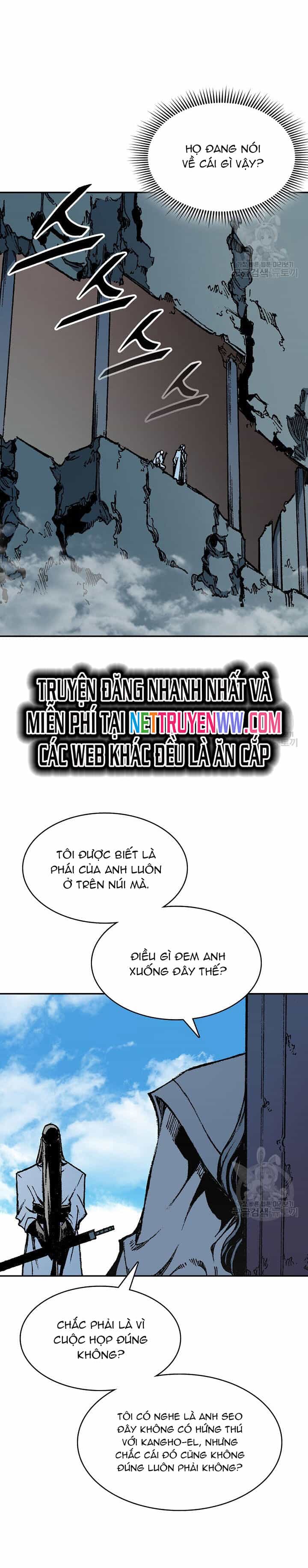 Hồi Ức Của Chiến Thần - Chương 150 - ảnh 25