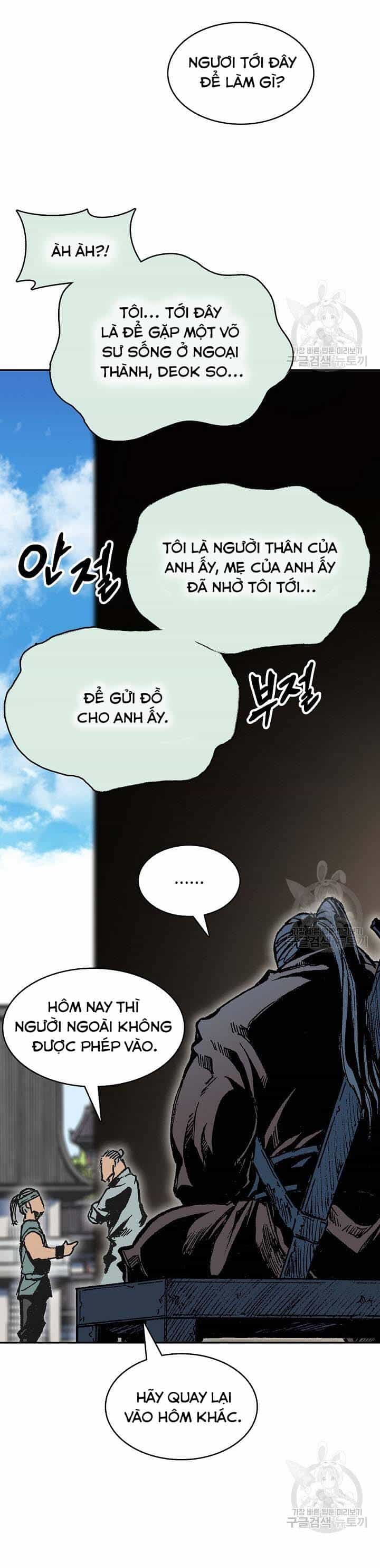 Hồi Ức Của Chiến Thần - Chương 151 - ảnh 3