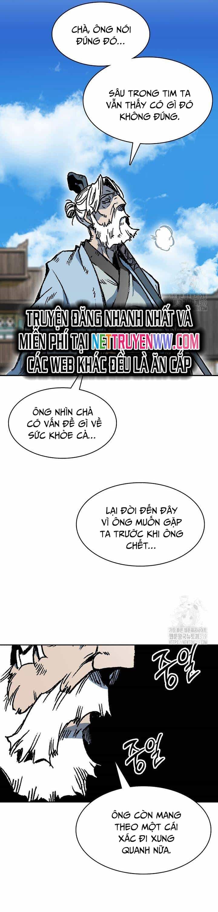 Hồi Ức Của Chiến Thần - Chương 152 - ảnh 26