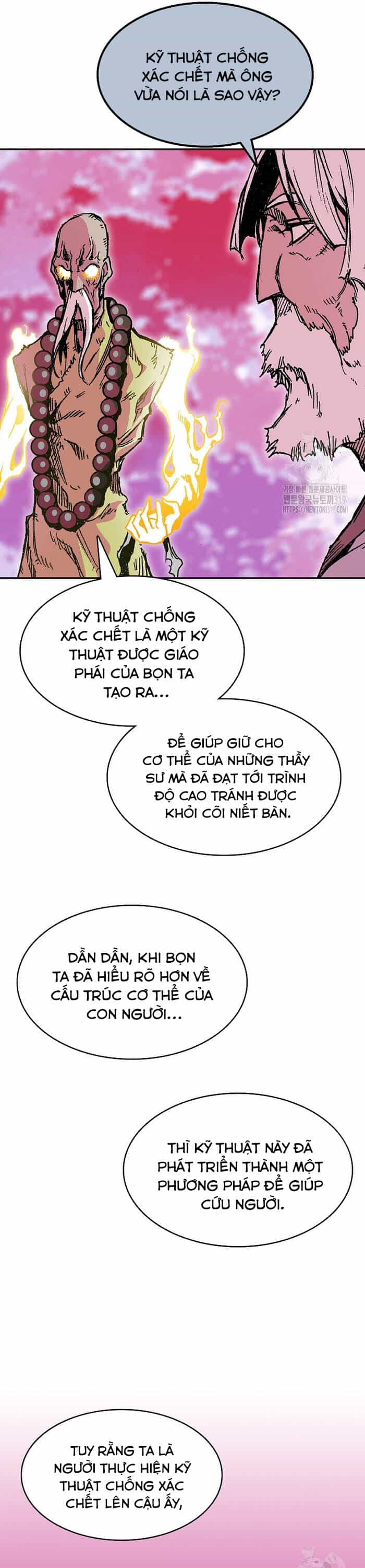Hồi Ức Của Chiến Thần - Chương 153 - ảnh 45