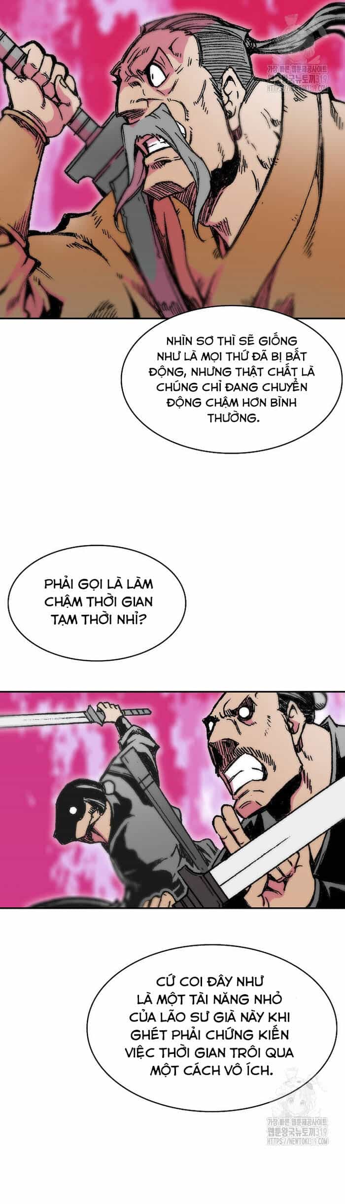 Hồi Ức Của Chiến Thần - Chương 153 - ảnh 5