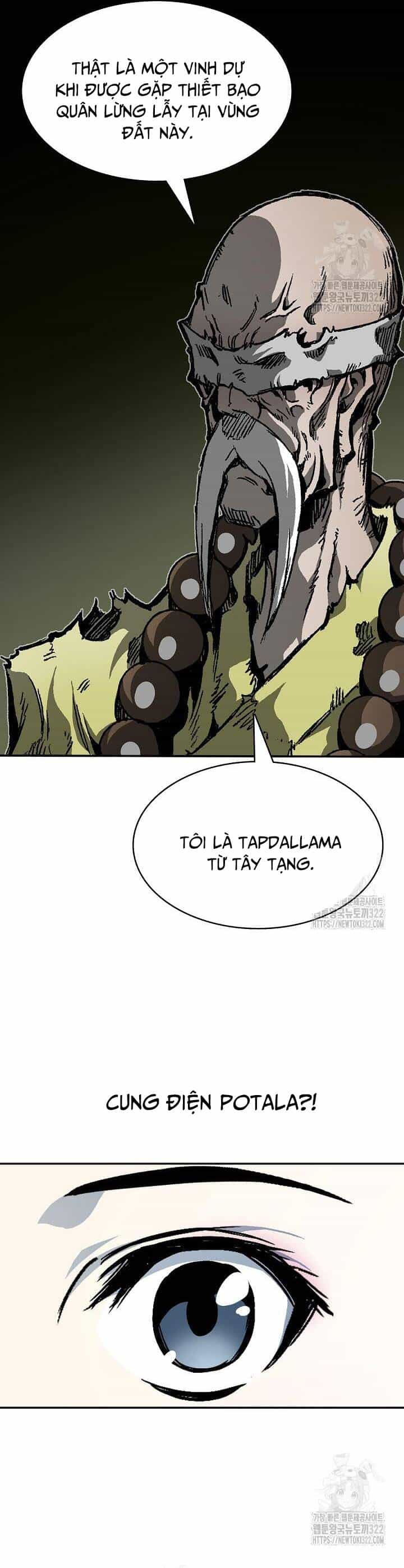 Hồi Ức Của Chiến Thần - Chương 156 - ảnh 16