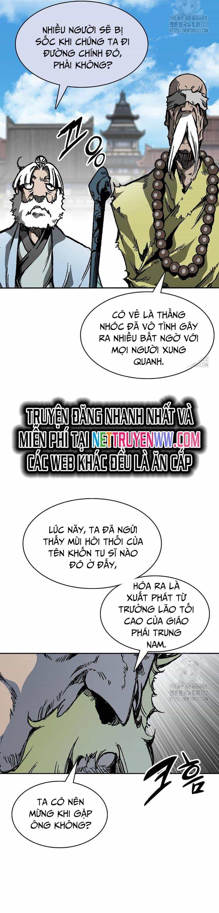 Hồi Ức Của Chiến Thần - Chương 156 - ảnh 6