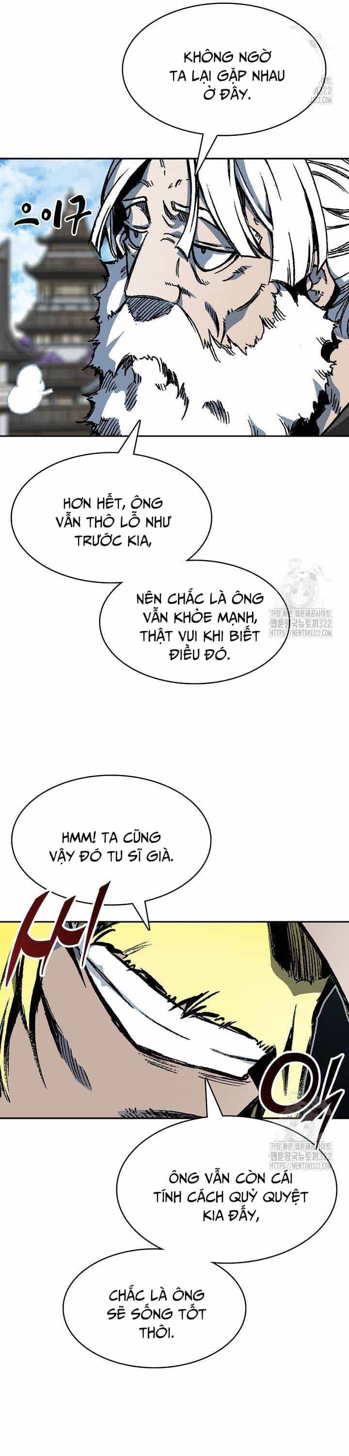 Hồi Ức Của Chiến Thần - Chương 156 - ảnh 9