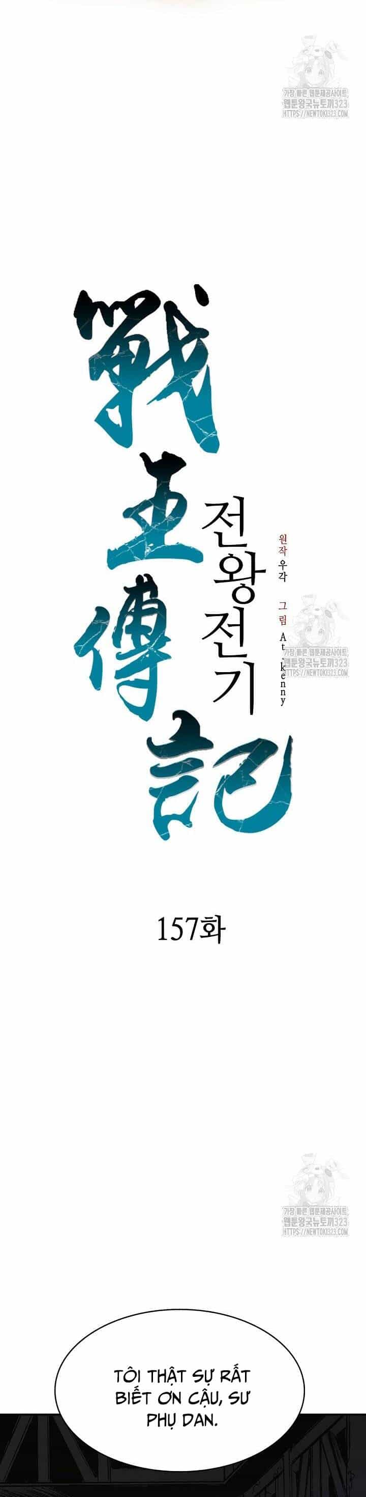 Hồi Ức Của Chiến Thần - Chương 157 - ảnh 33