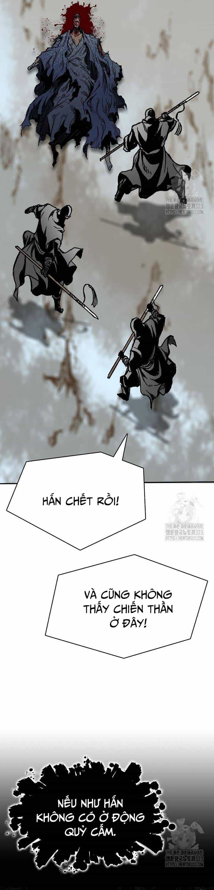 Hồi Ức Của Chiến Thần - Chương 157 - ảnh 49