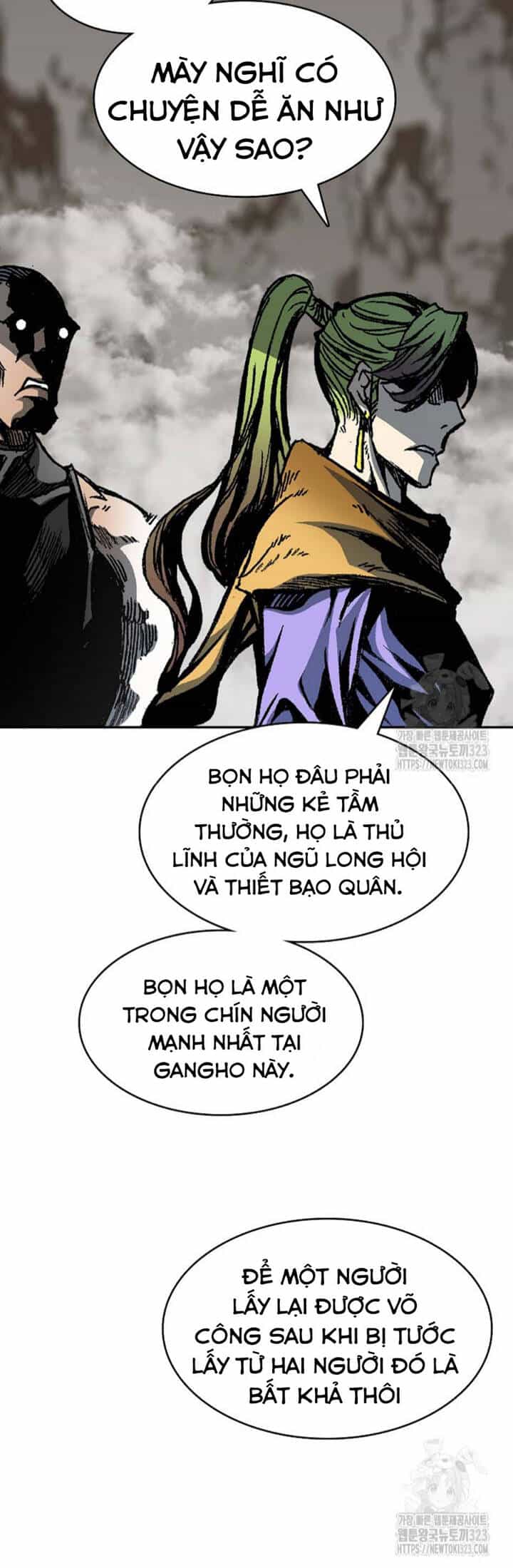 Hồi Ức Của Chiến Thần - Chương 158 - ảnh 5