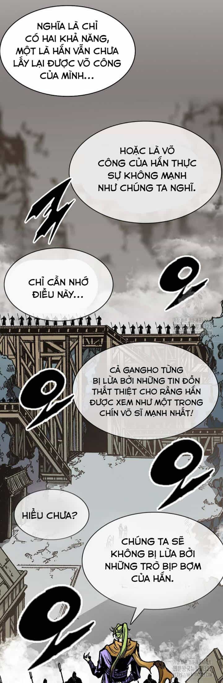 Hồi Ức Của Chiến Thần - Chương 158 - ảnh 7