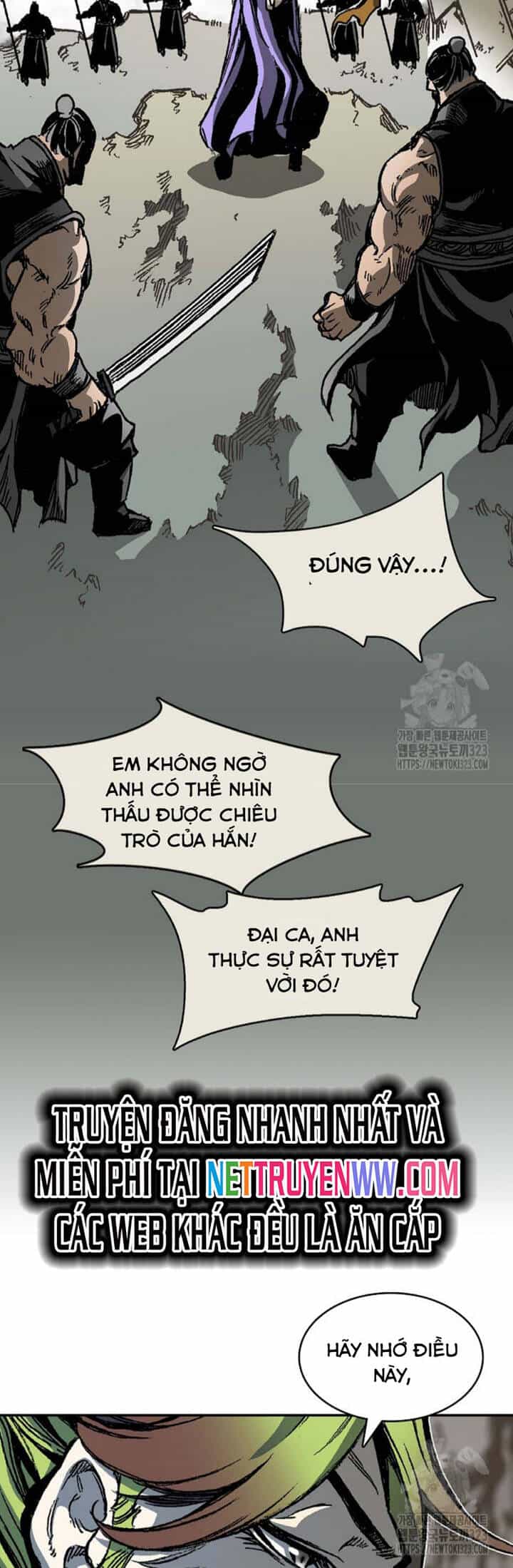 Hồi Ức Của Chiến Thần - Chương 158 - ảnh 8