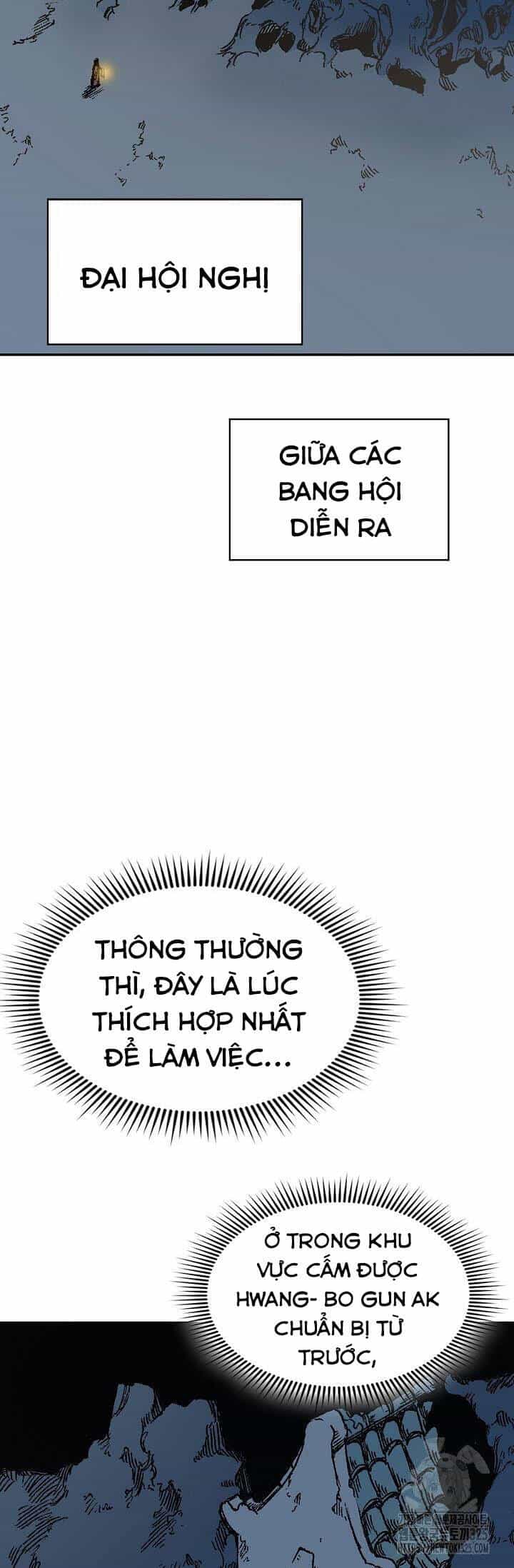 Hồi Ức Của Chiến Thần - Chương 159 - ảnh 3