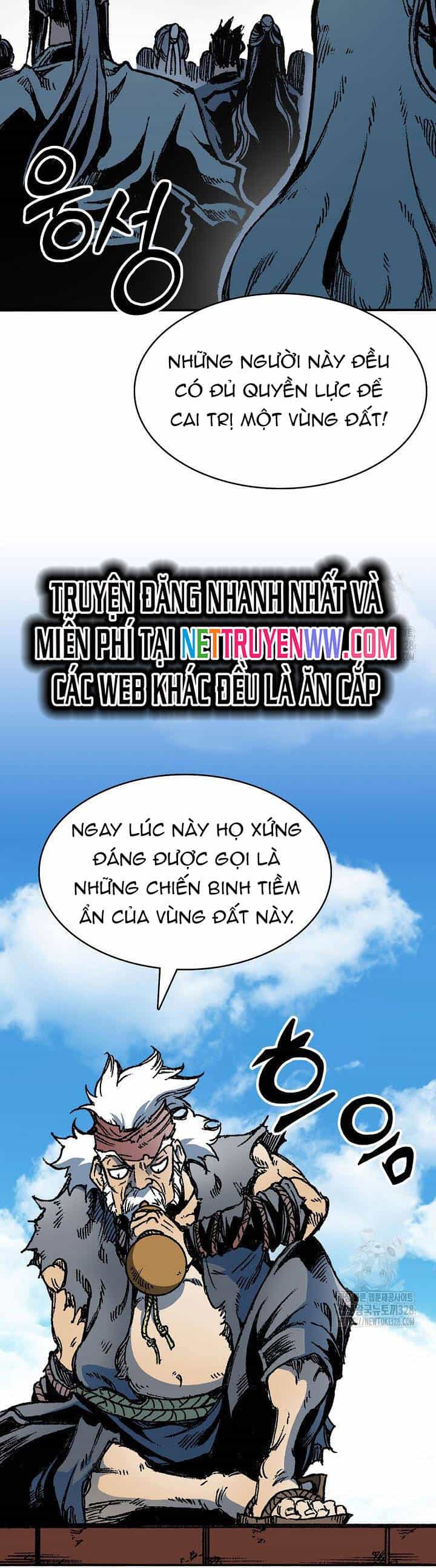 Hồi Ức Của Chiến Thần - Chương 163 - ảnh 6