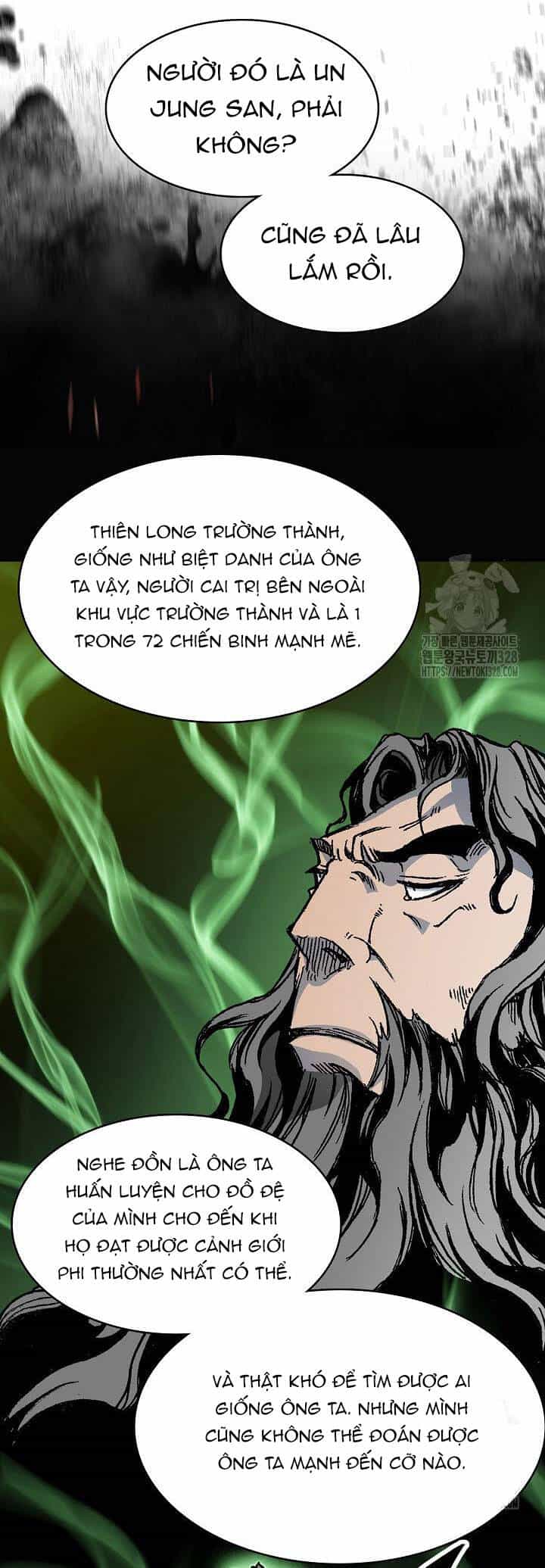 Hồi Ức Của Chiến Thần - Chương 163 - ảnh 8
