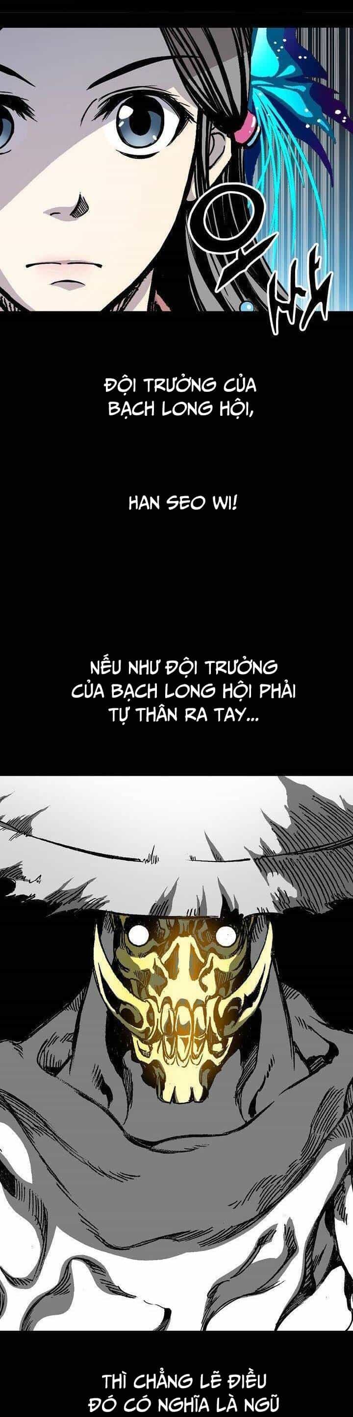 Hồi Ức Của Chiến Thần - Chương 164 - ảnh 19