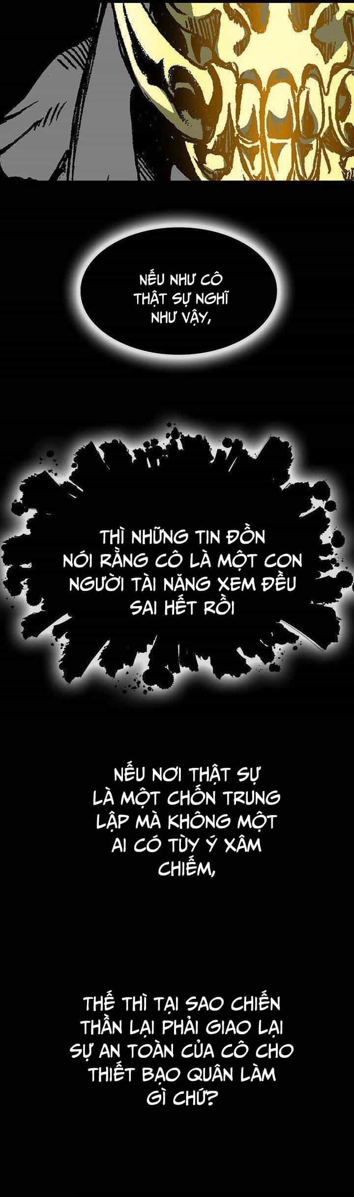 Hồi Ức Của Chiến Thần - Chương 164 - ảnh 24