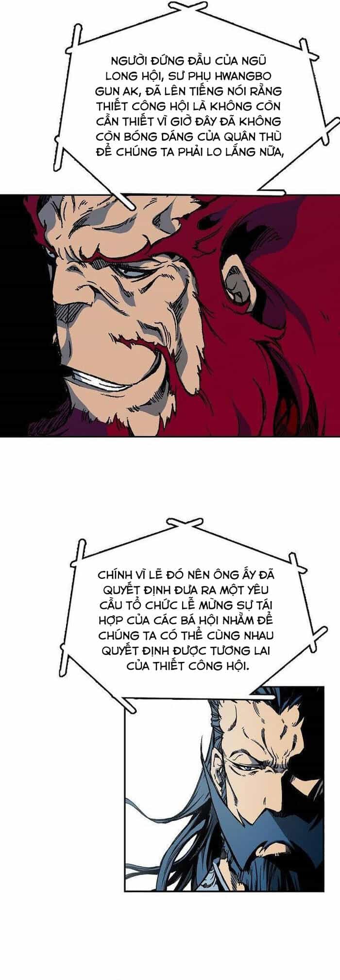 Hồi Ức Của Chiến Thần - Chương 165 - ảnh 14