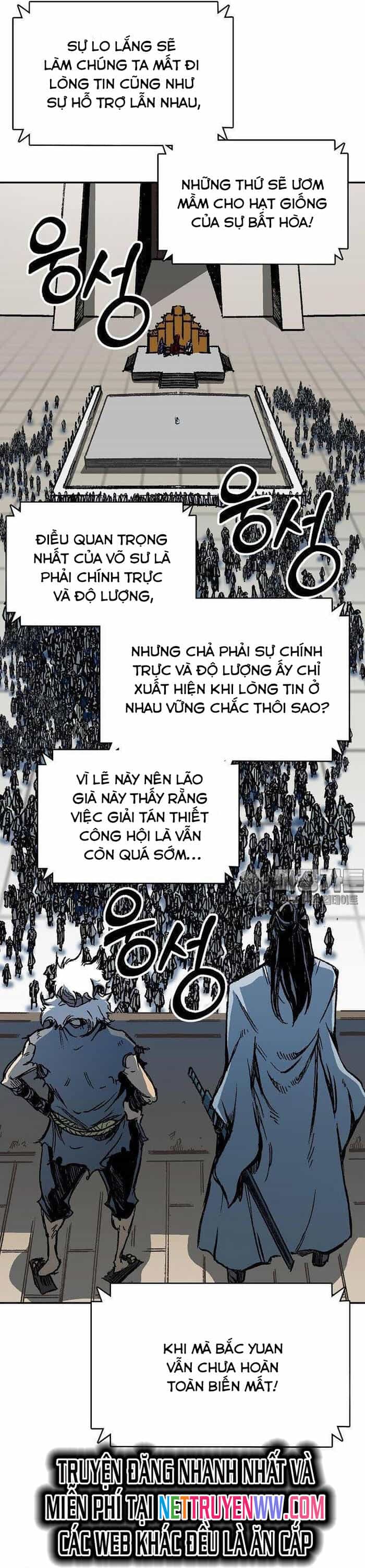 Hồi Ức Của Chiến Thần - Chương 165 - ảnh 21