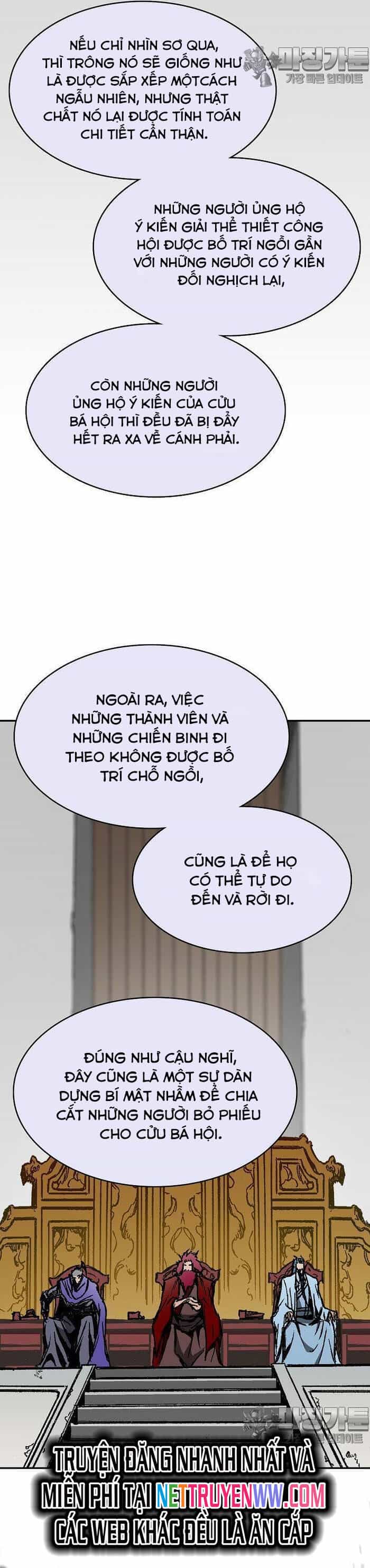 Hồi Ức Của Chiến Thần - Chương 165 - ảnh 27
