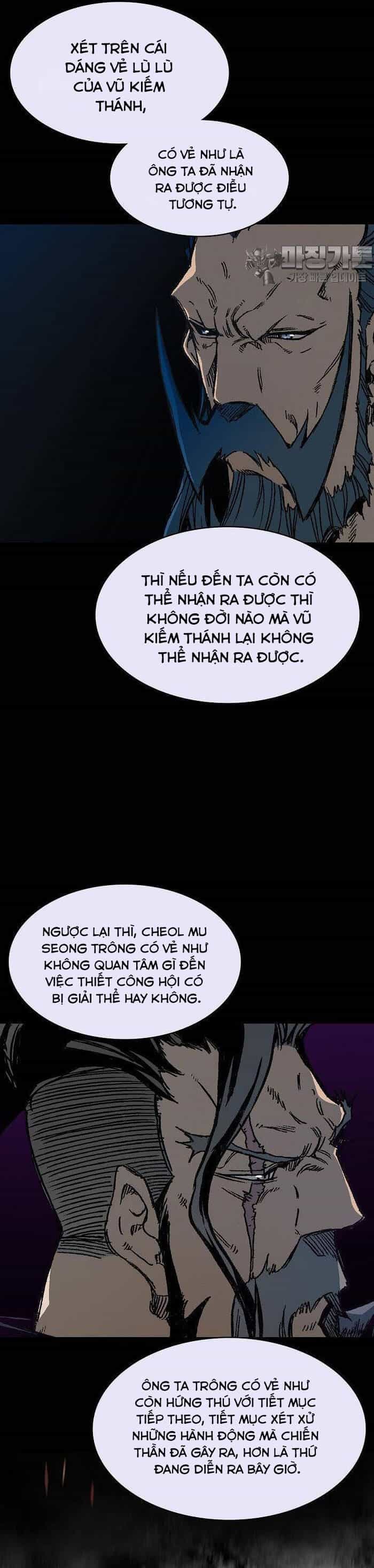 Hồi Ức Của Chiến Thần - Chương 165 - ảnh 29