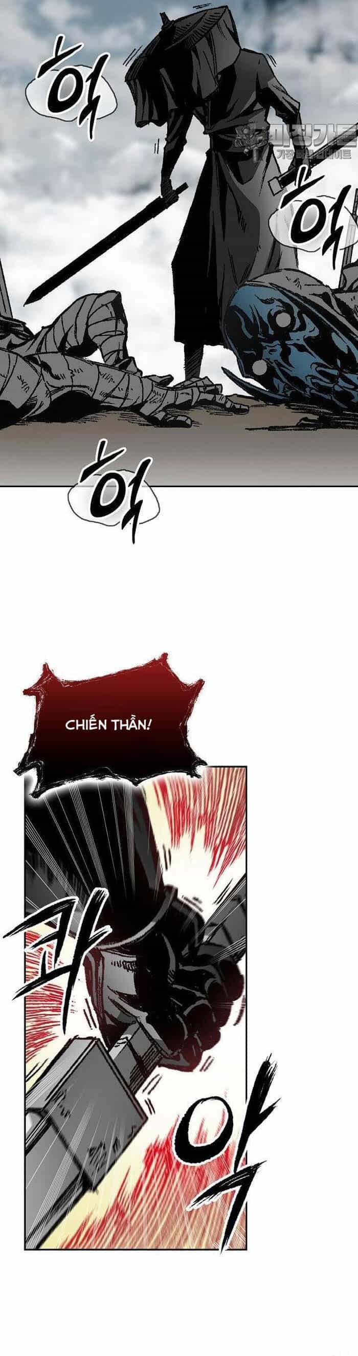 Hồi Ức Của Chiến Thần - Chương 166 - ảnh 29