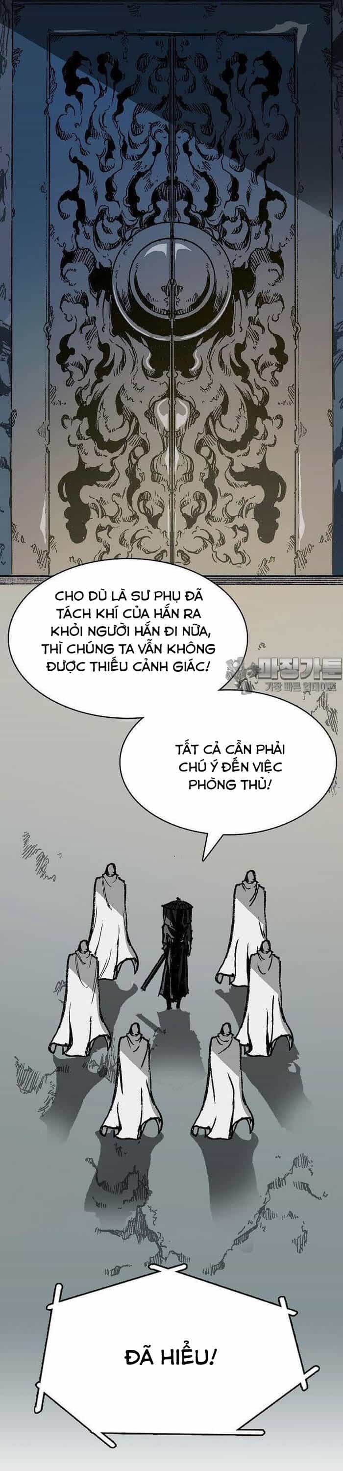 Hồi Ức Của Chiến Thần - Chương 166 - ảnh 9