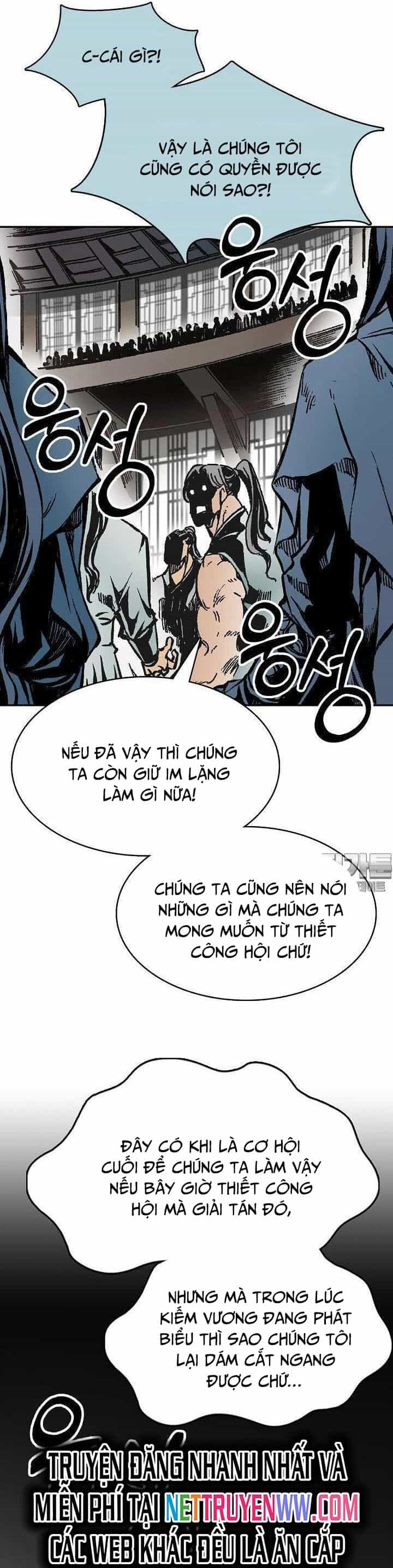 Hồi Ức Của Chiến Thần - Chương 167 - ảnh 31