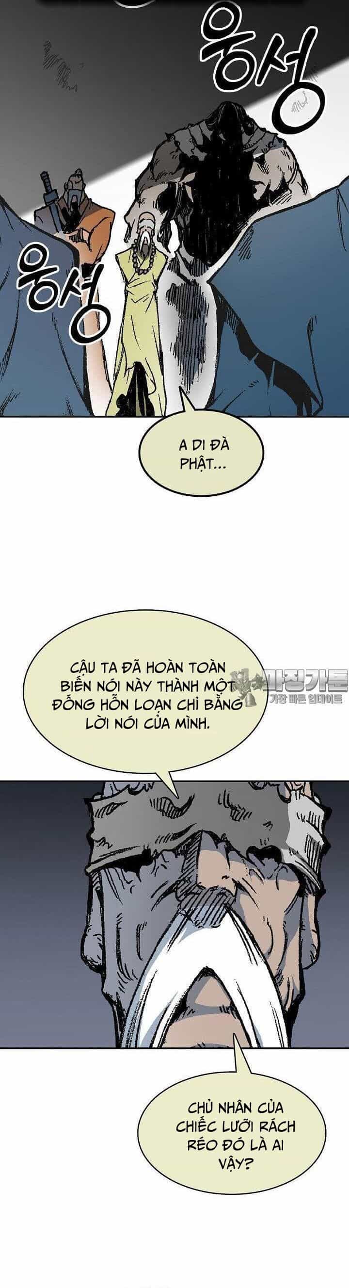Hồi Ức Của Chiến Thần - Chương 167 - ảnh 32
