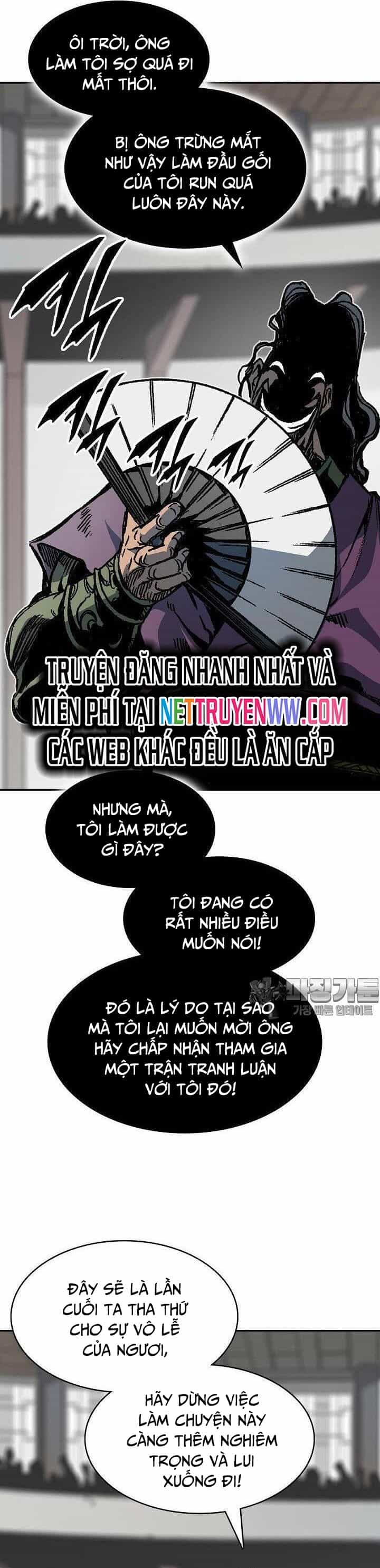Hồi Ức Của Chiến Thần - Chương 167 - ảnh 42