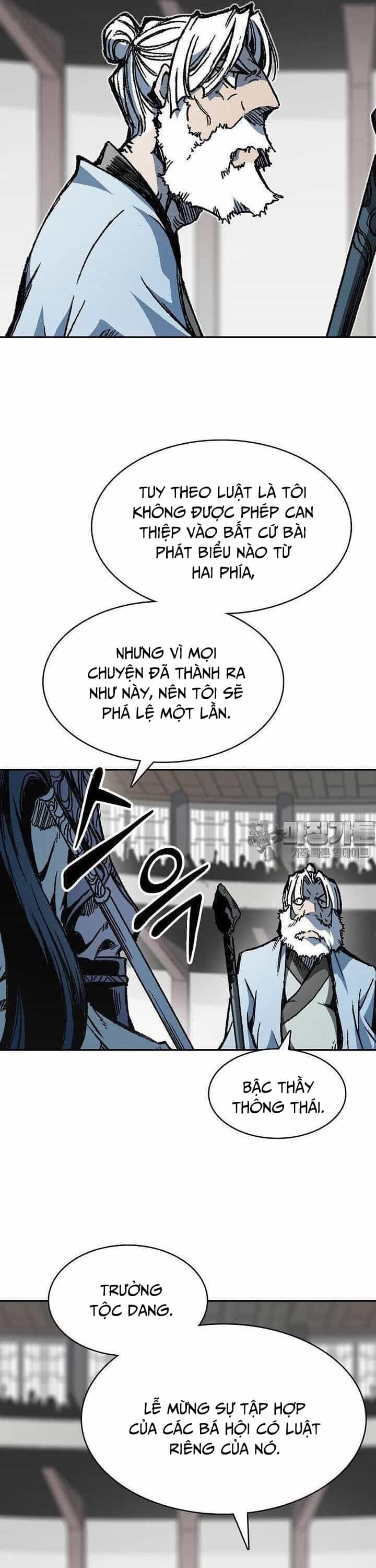 Hồi Ức Của Chiến Thần - Chương 167 - ảnh 43