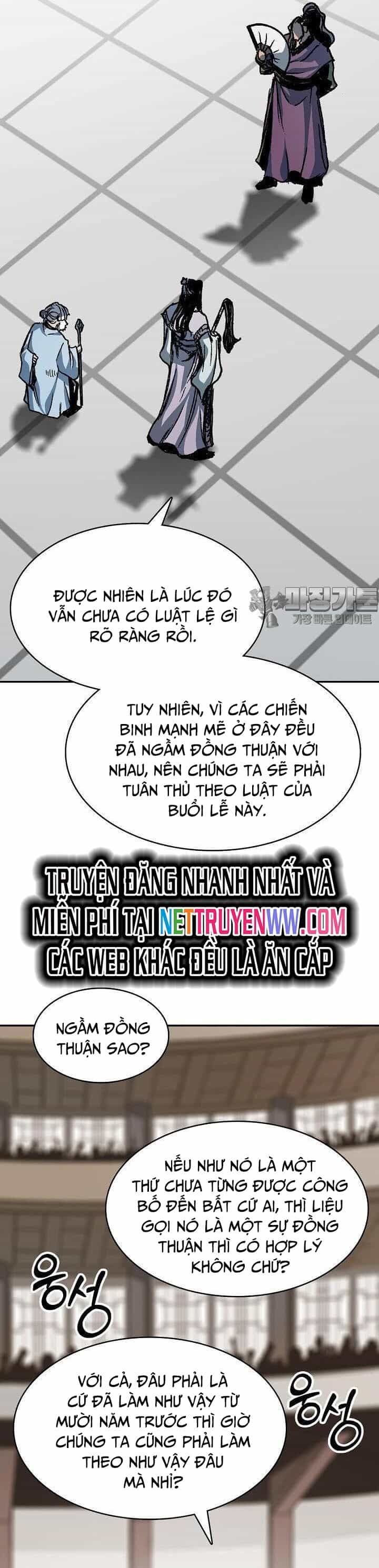 Hồi Ức Của Chiến Thần - Chương 167 - ảnh 45
