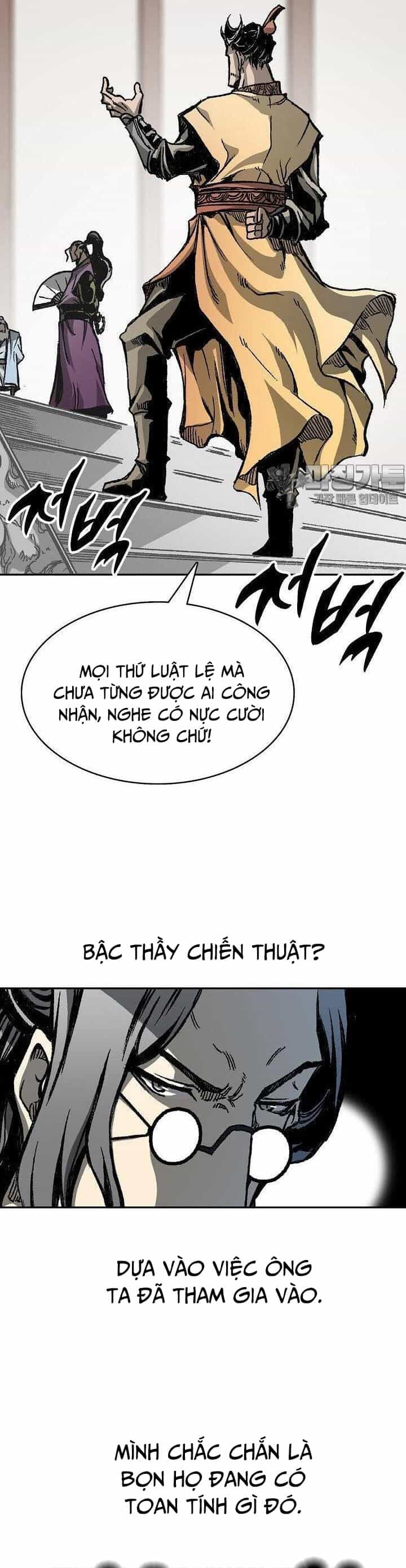 Hồi Ức Của Chiến Thần - Chương 167 - ảnh 46