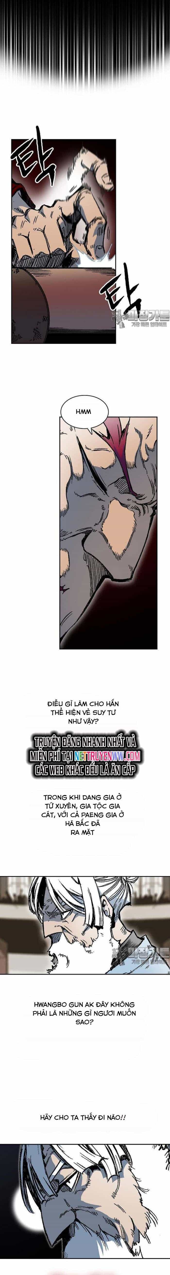 Hồi Ức Của Chiến Thần - Chương 168 - ảnh 10