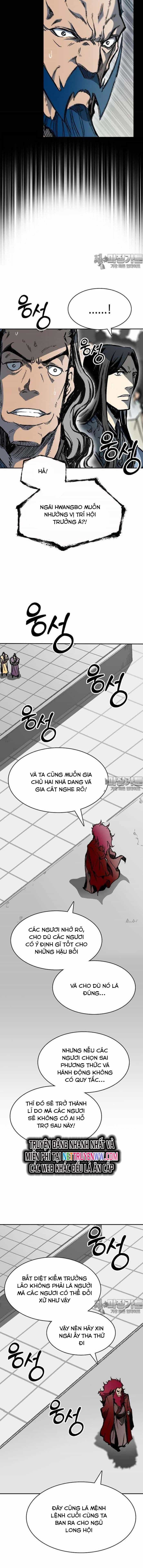 Hồi Ức Của Chiến Thần - Chương 168 - ảnh 13