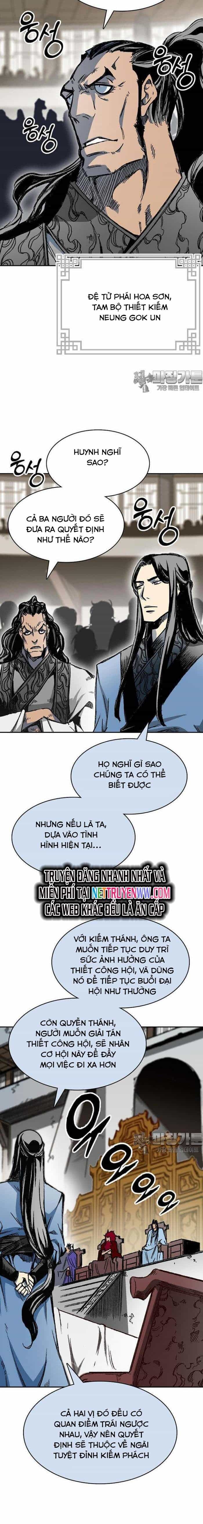 Hồi Ức Của Chiến Thần - Chương 168 - ảnh 8