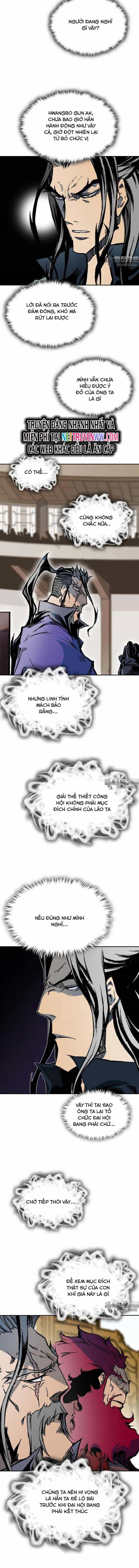 Hồi Ức Của Chiến Thần - Chương 169 - ảnh 5