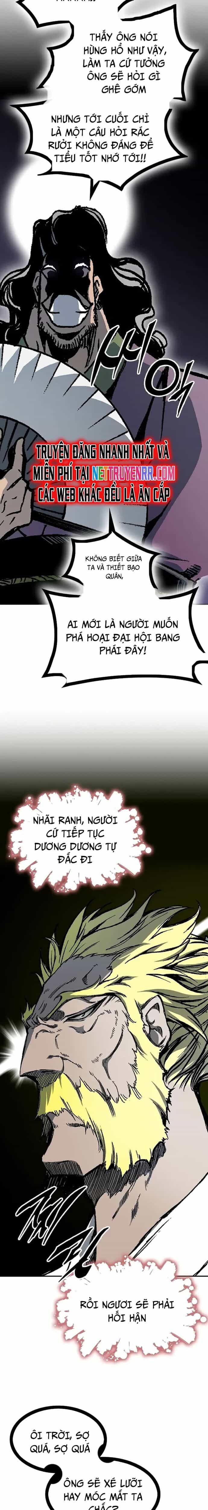 Hồi Ức Của Chiến Thần - Chương 171 - ảnh 11