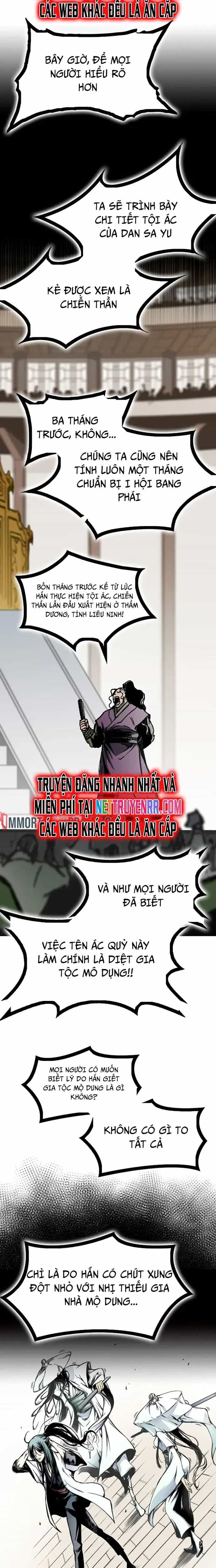 Hồi Ức Của Chiến Thần - Chương 171 - ảnh 13