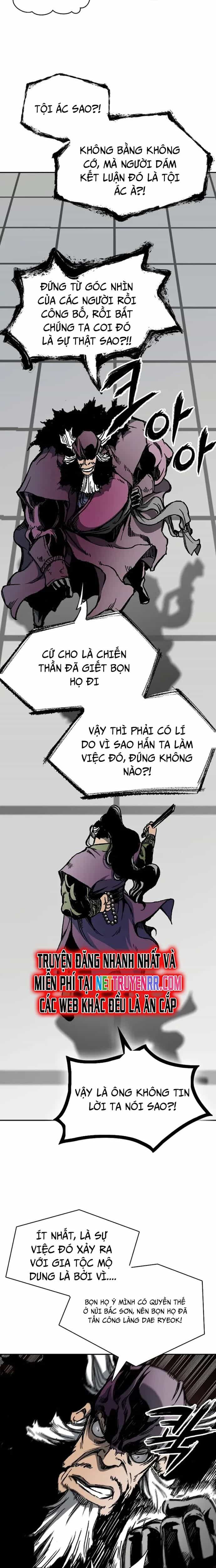 Hồi Ức Của Chiến Thần - Chương 171 - ảnh 15