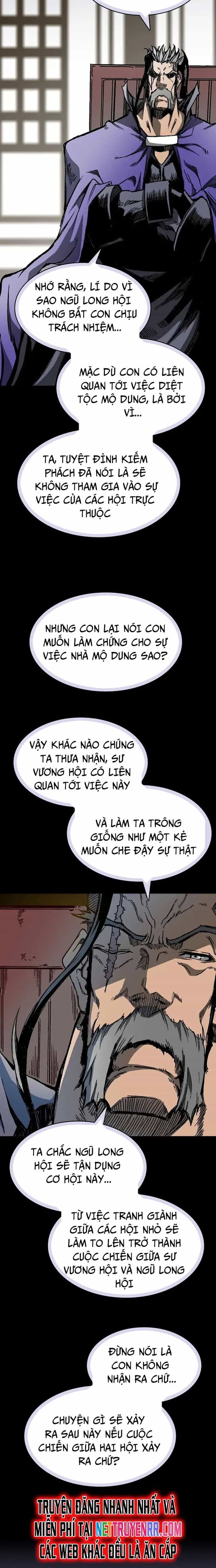 Hồi Ức Của Chiến Thần - Chương 171 - ảnh 19