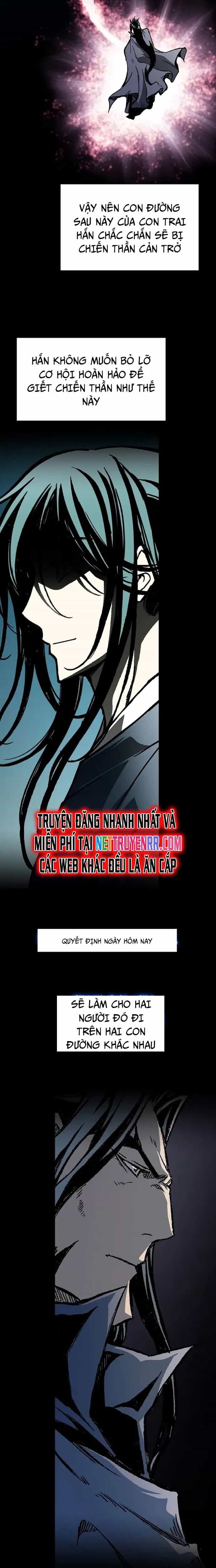 Hồi Ức Của Chiến Thần - Chương 171 - ảnh 25
