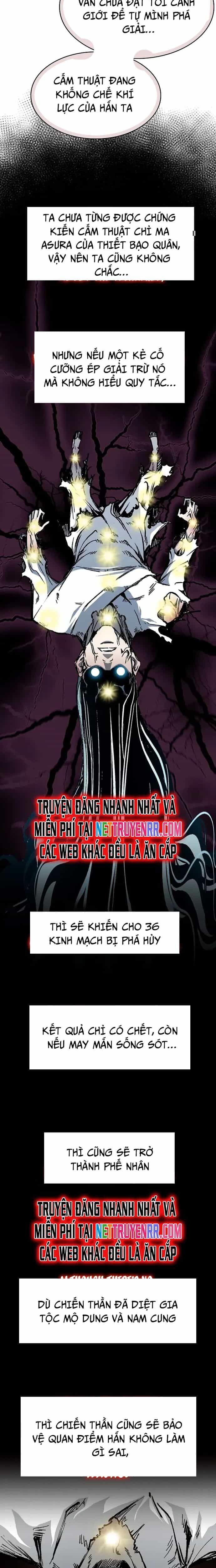 Hồi Ức Của Chiến Thần - Chương 171 - ảnh 7