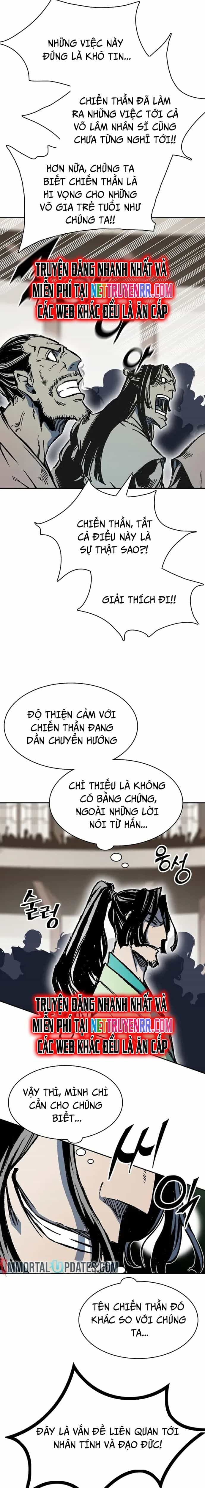 Hồi Ức Của Chiến Thần - Chương 172 - ảnh 12