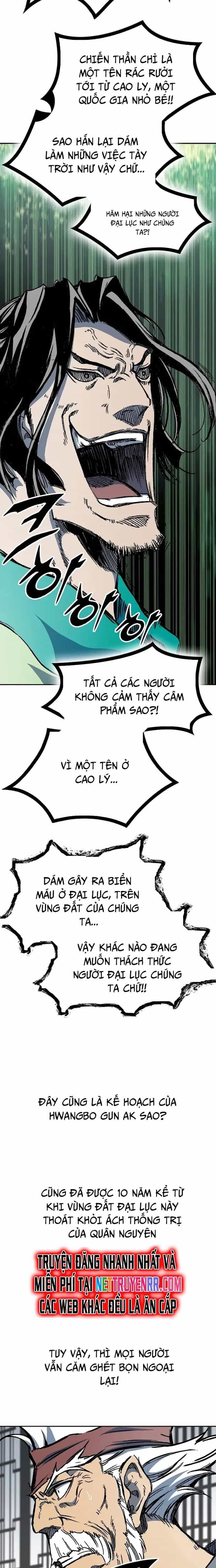 Hồi Ức Của Chiến Thần - Chương 172 - ảnh 13