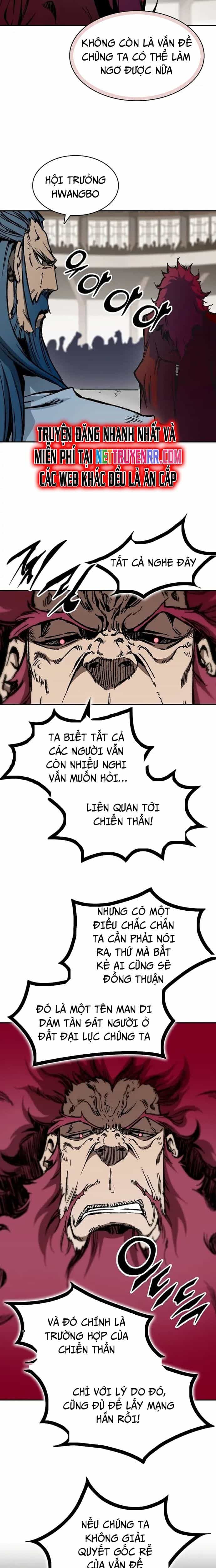 Hồi Ức Của Chiến Thần - Chương 172 - ảnh 16