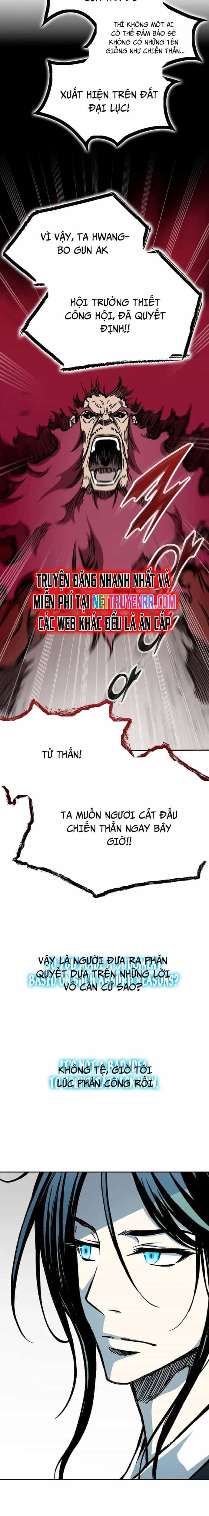Hồi Ức Của Chiến Thần - Chương 172 - ảnh 17