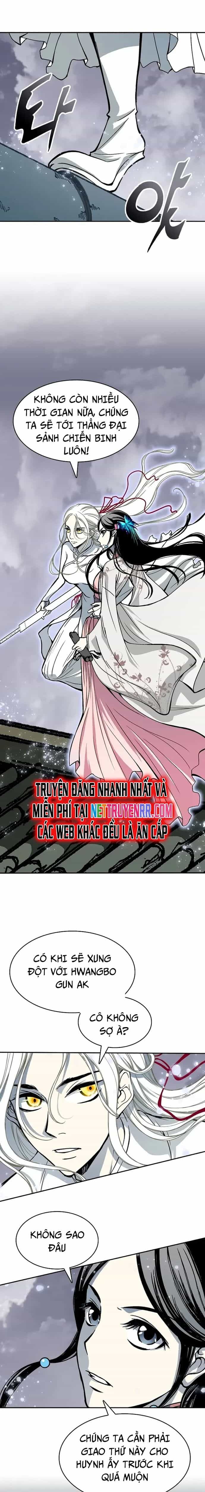 Hồi Ức Của Chiến Thần - Chương 172 - ảnh 3